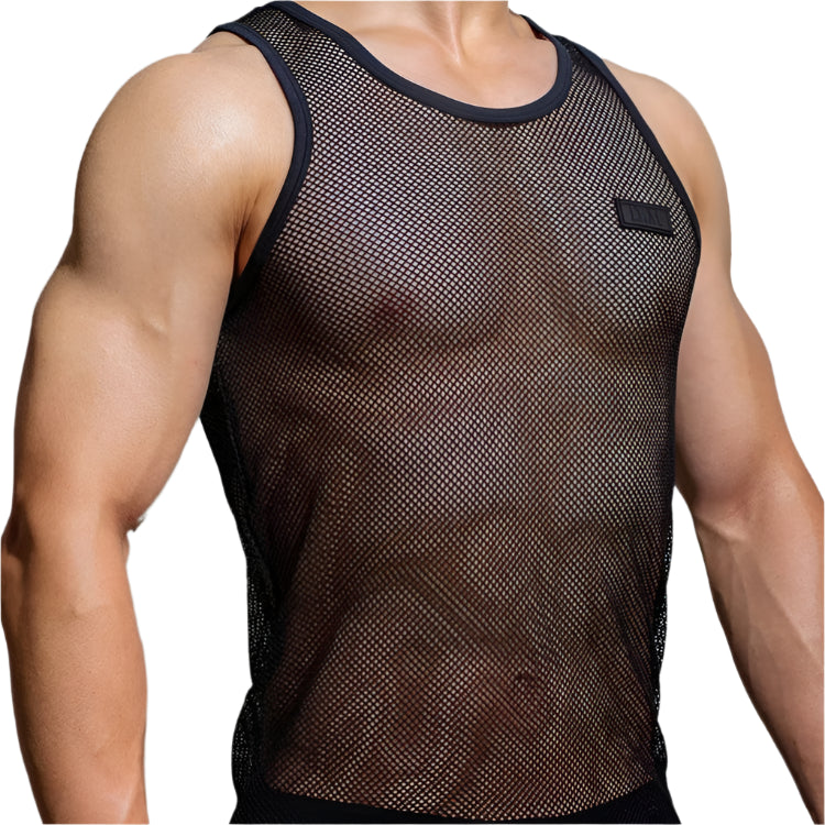 dazzlemesh release passion vest