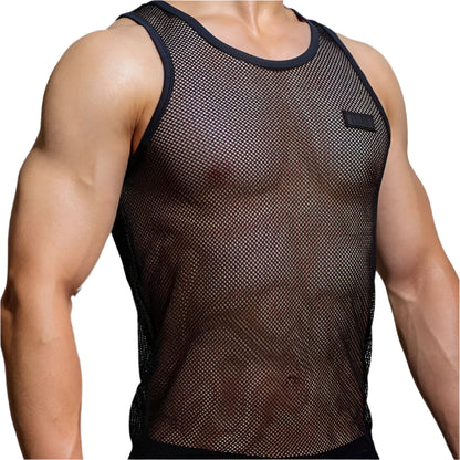 DazzleMesh Release Passion Vest