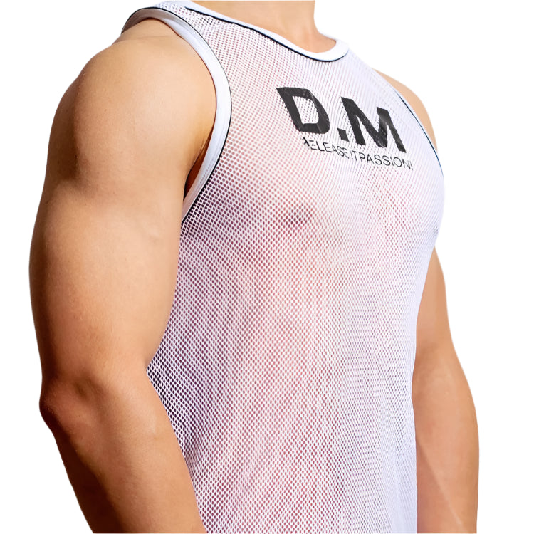 dazzlemesh release passion tank top