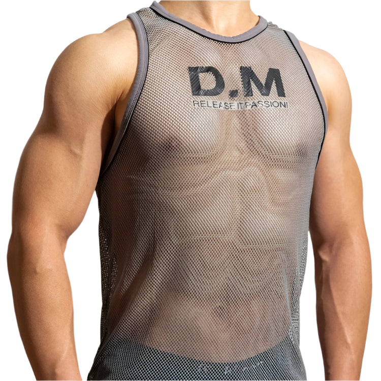 dazzlemesh release passion tank top