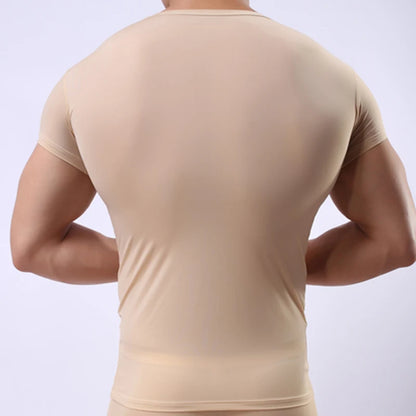 VeilFit Ice Silk Shirt Tight Edition