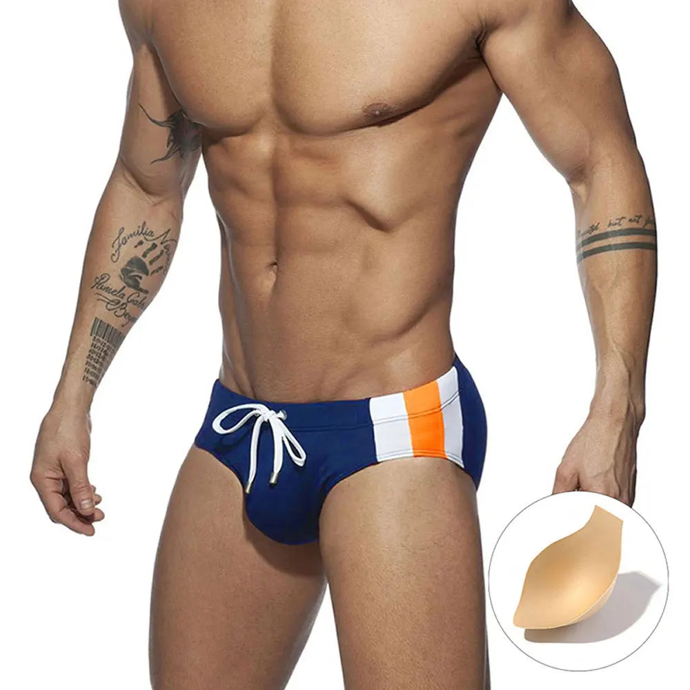 the vicky swimming briefs