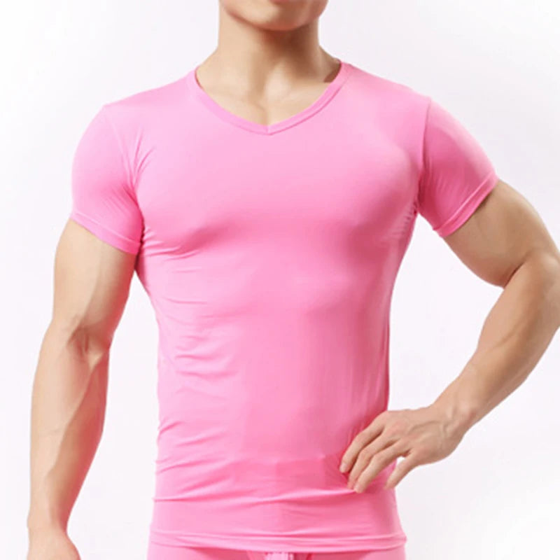 veilfit ice silk shirt tight edition