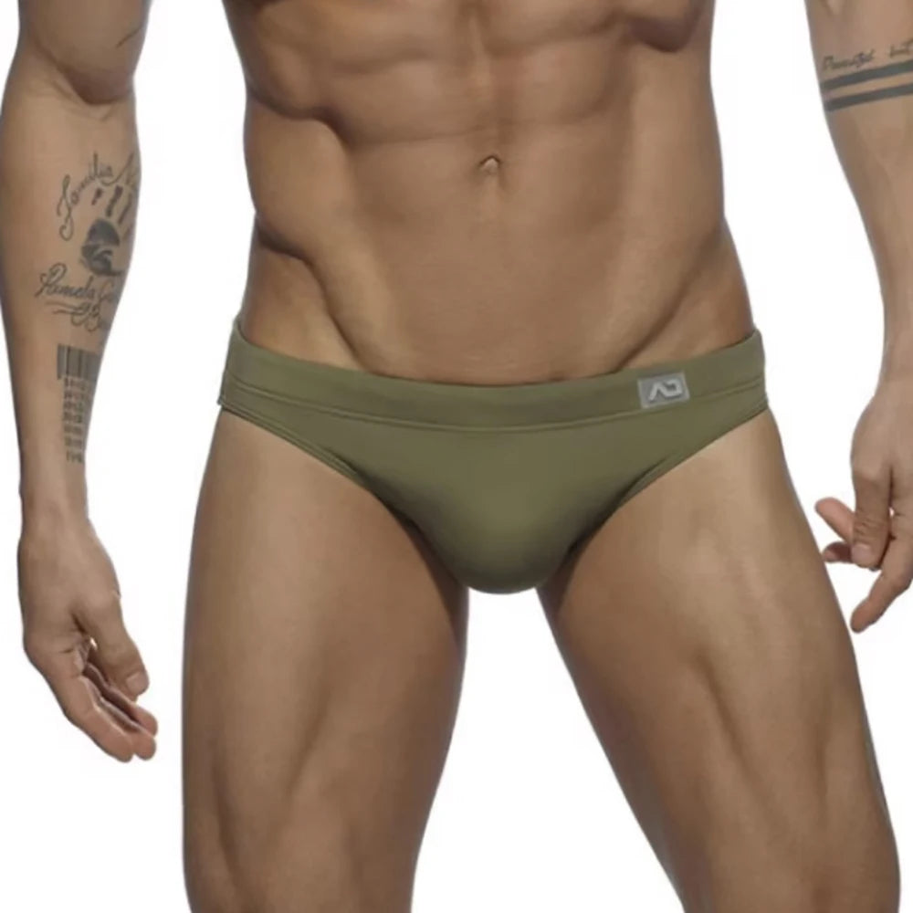 bold blaze swim brief - minimal cut