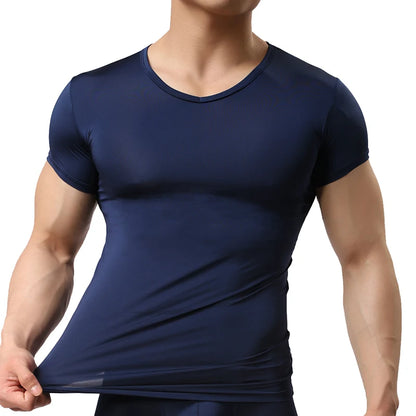 VeilFit Ice Silk Shirt Tight Edition