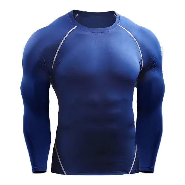 performance pro compression long sleeve shirt