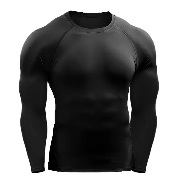 performance pro compression long sleeve shirt