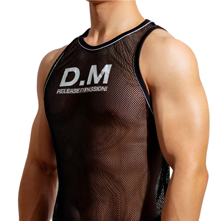 dazzlemesh release passion tank top