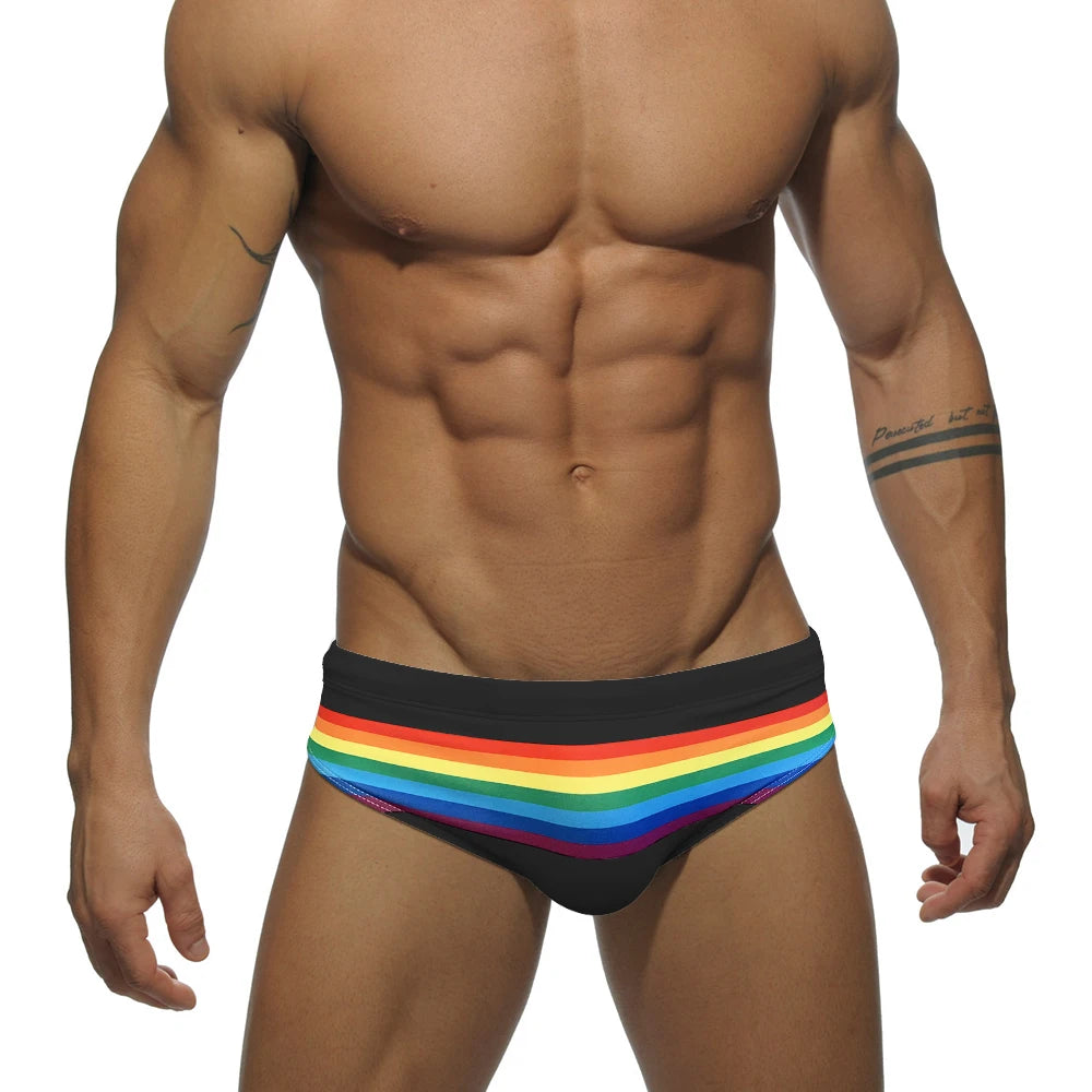 wave swim briefs