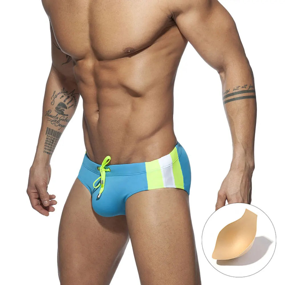 the vicky swimming briefs