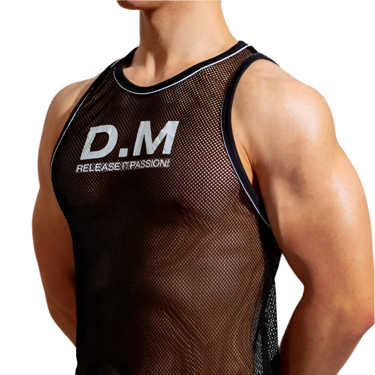 dazzlemesh release passion tank top