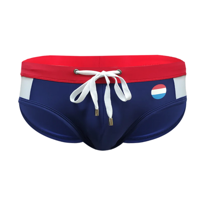 TidalWave Country Edition Swimming Briefs