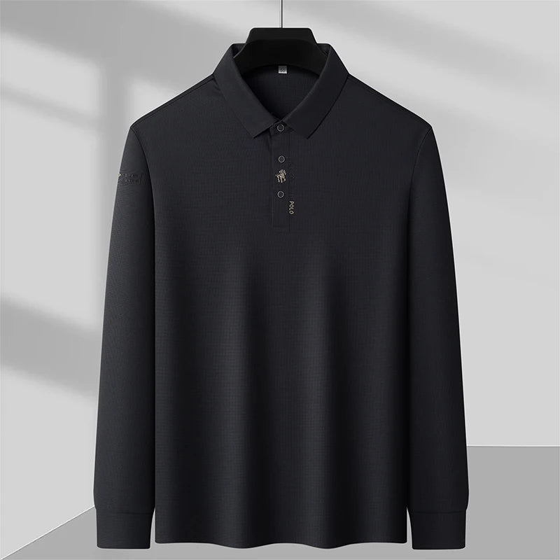 martue life polo shirt