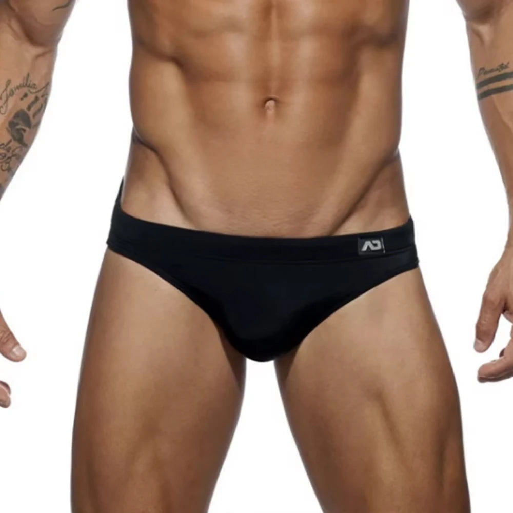 bold blaze swim brief - minimal cut