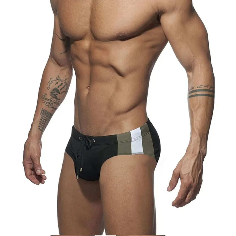 the vicky swimming briefs