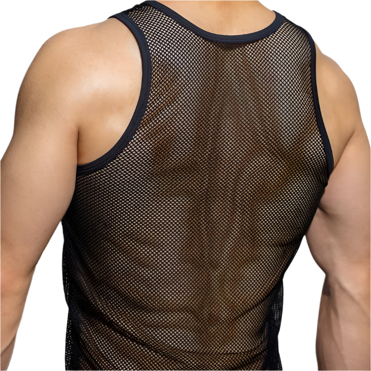 dazzlemesh release passion vest