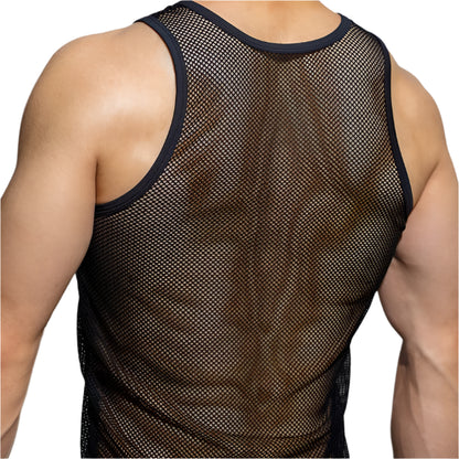 DazzleMesh Release Passion Vest