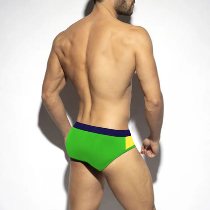 TidalWave Country Edition Swimming Briefs