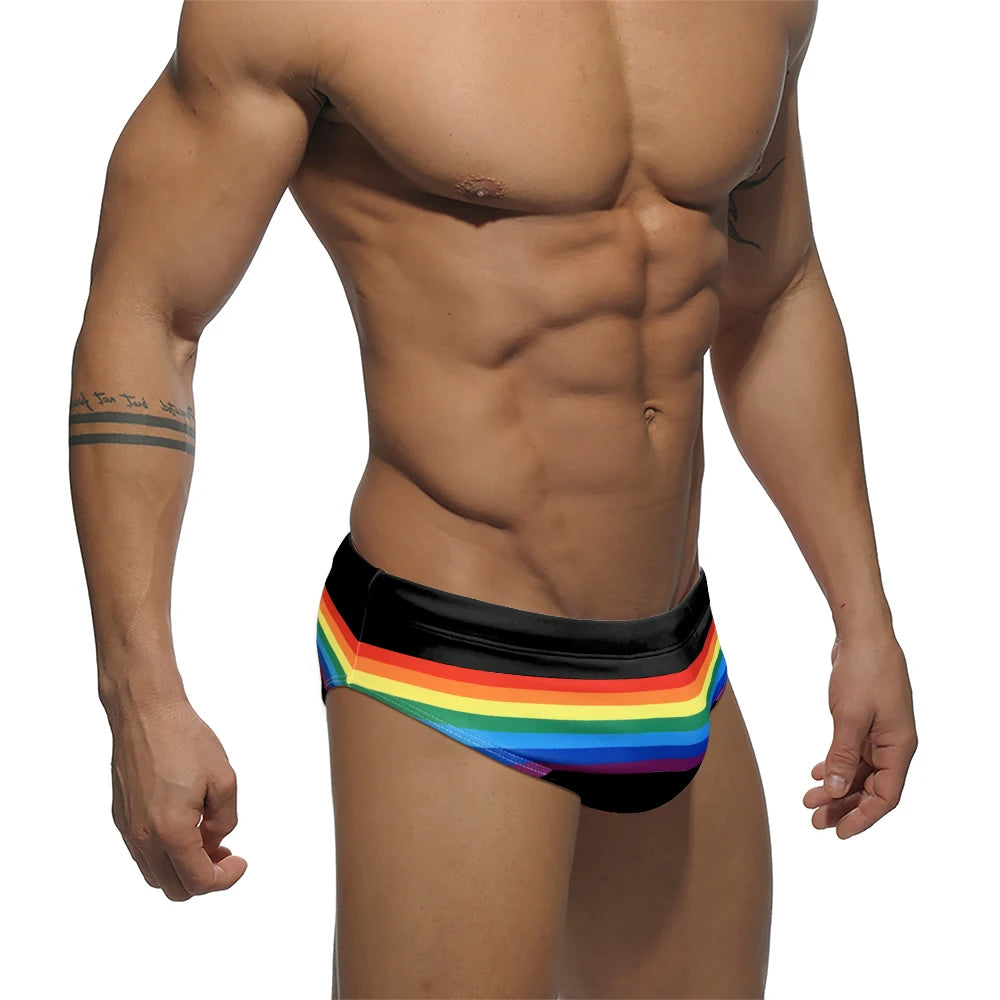 wave swim briefs