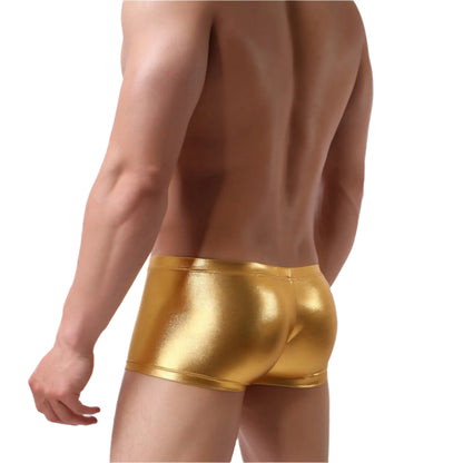 Golden Temptation Boxer