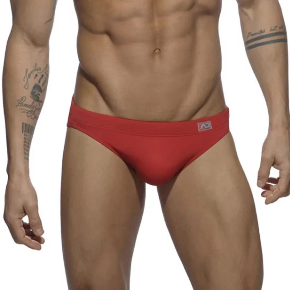 bold blaze swim brief - minimal cut