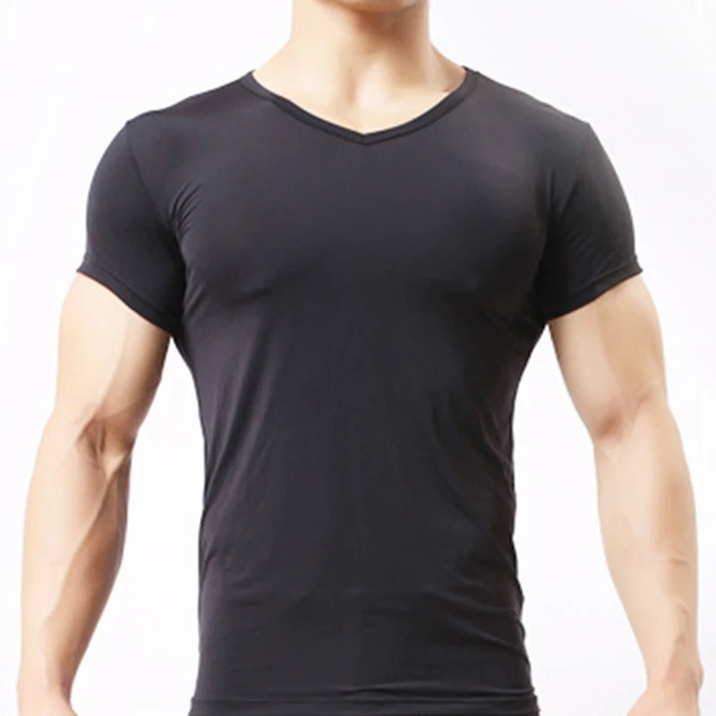 veilfit ice silk shirt tight edition