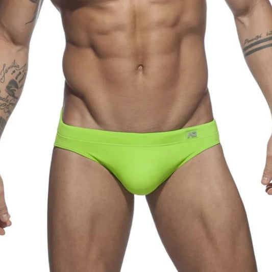 Bold Blaze Swim Brief - Minimal Cut