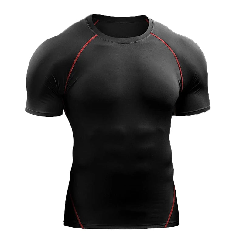 performance pro compression shirt