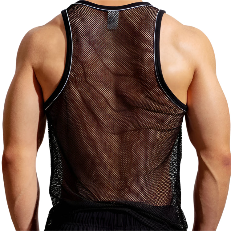 dazzlemesh release passion tank top