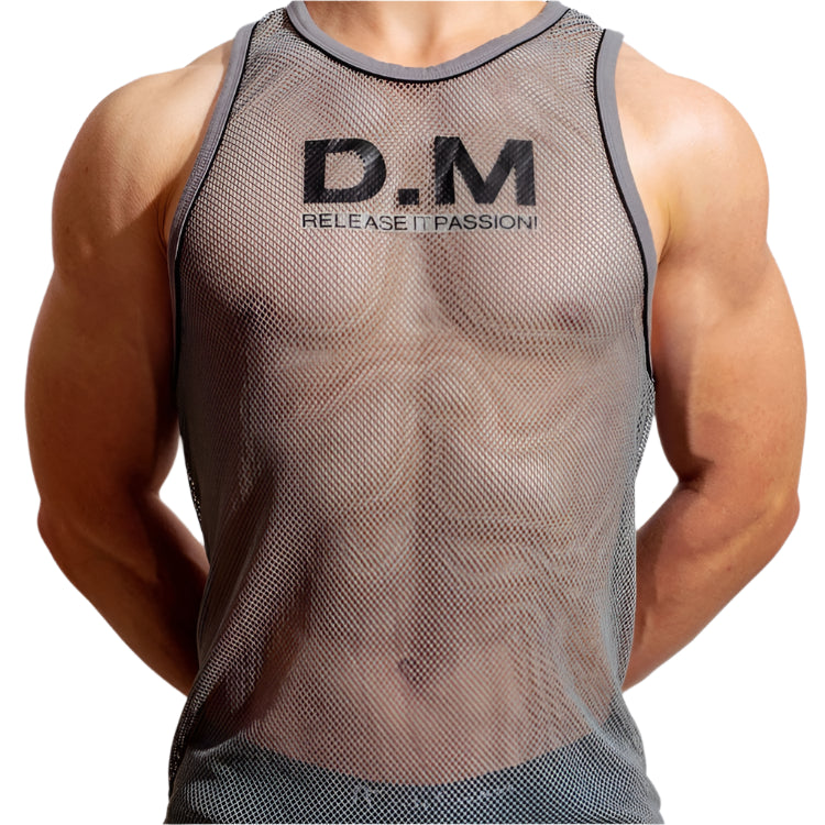 dazzlemesh release passion tank top