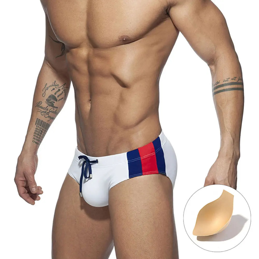 the vicky swimming briefs