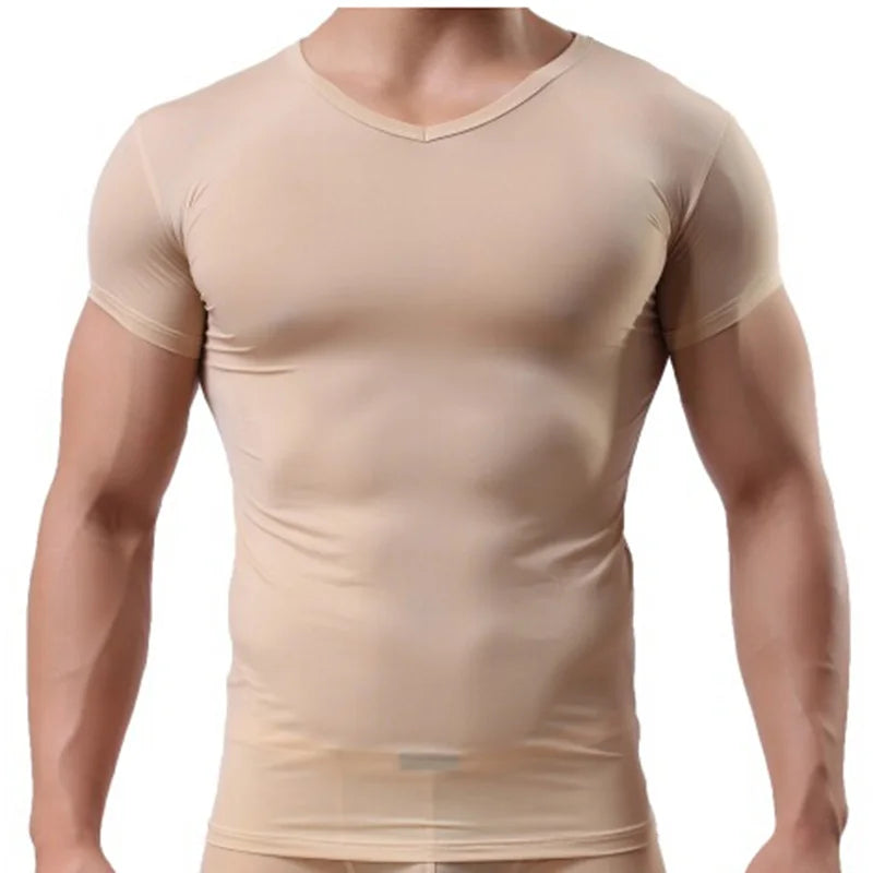 veilfit ice silk shirt tight edition