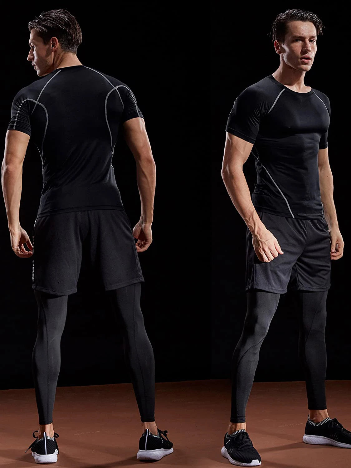 performance pro compression shirt