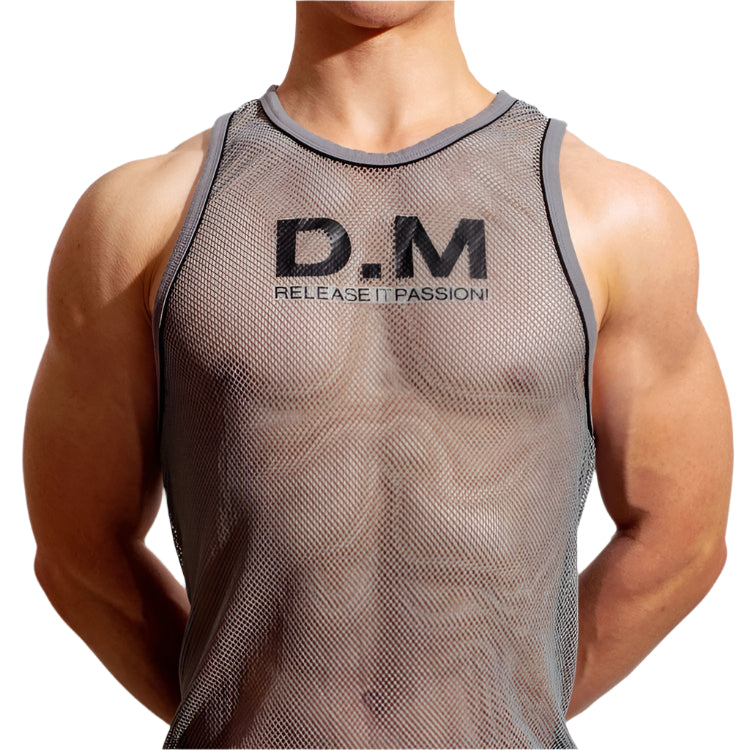 dazzlemesh release passion tank top