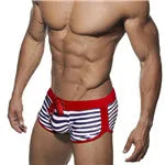 Striped Boxers