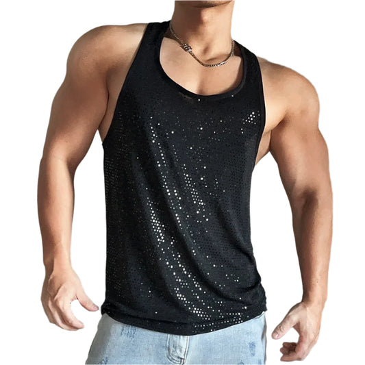 Stellar Stride Tank Top