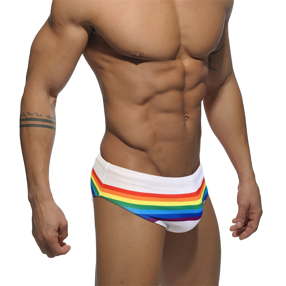 wave swim briefs