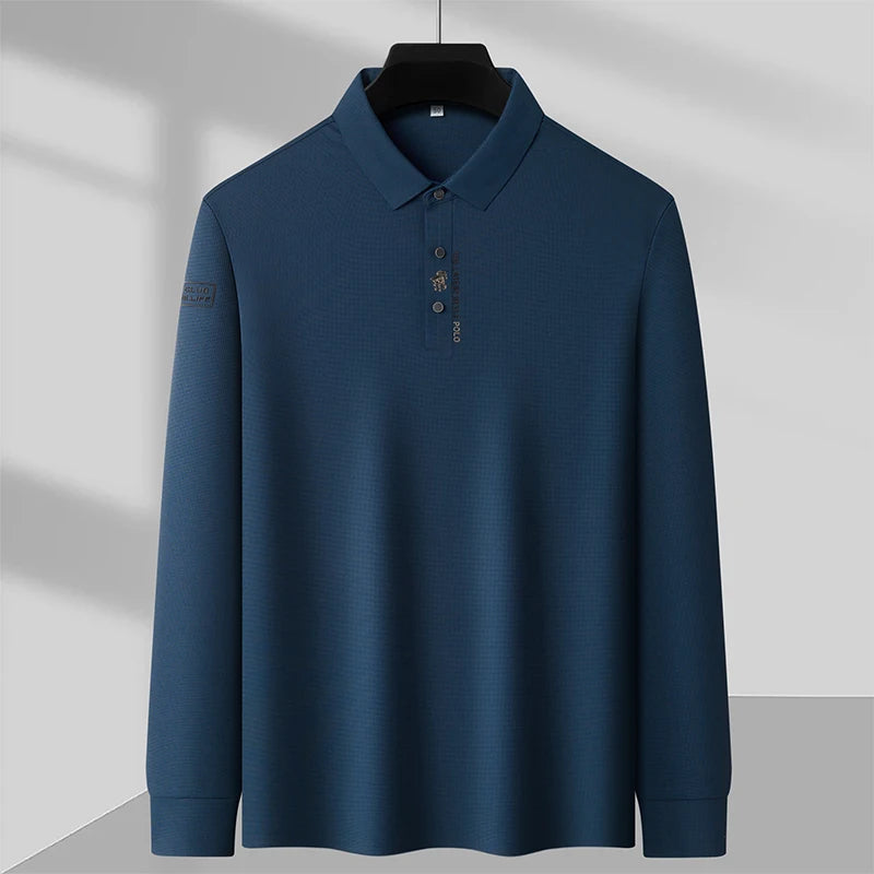 martue life polo shirt