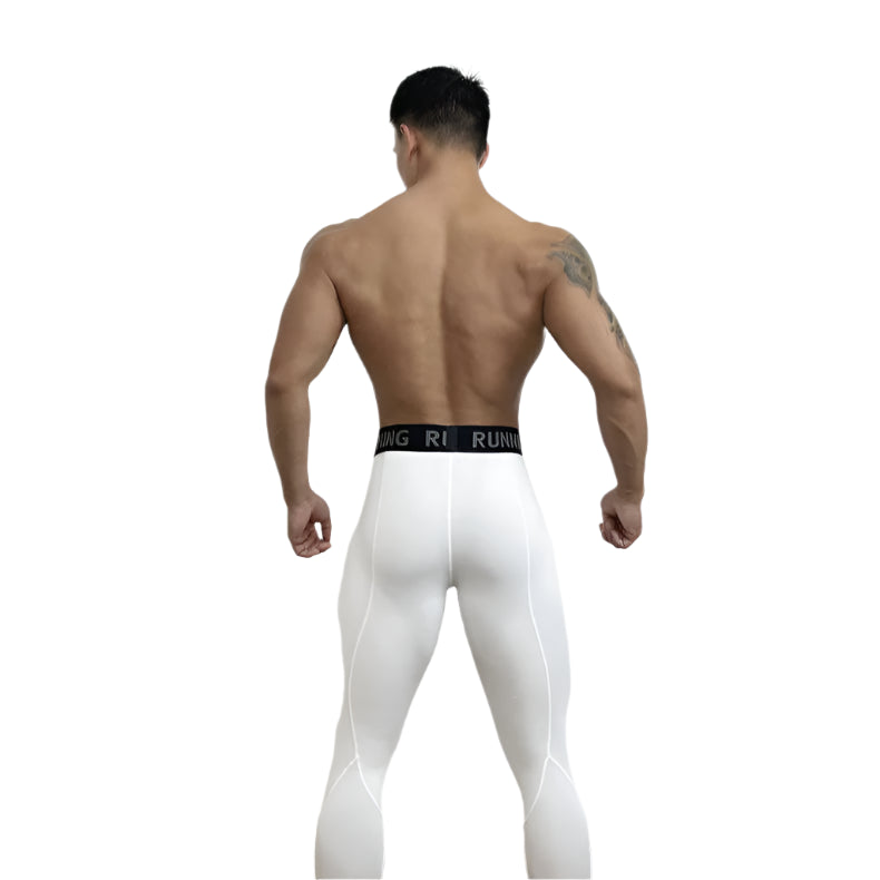 performance pro ultra-sleek compression running tights