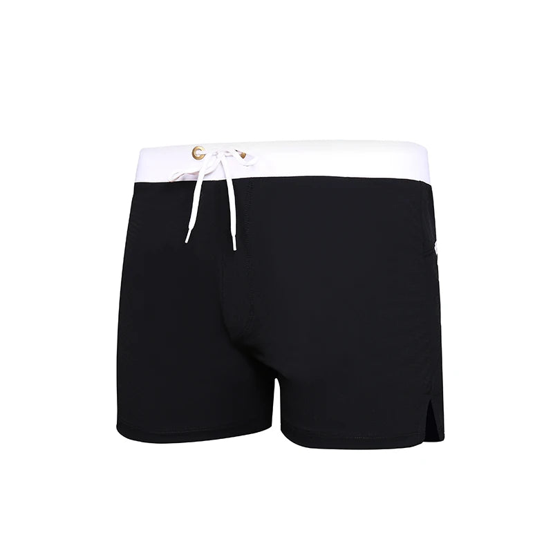waveluxe trunks - black