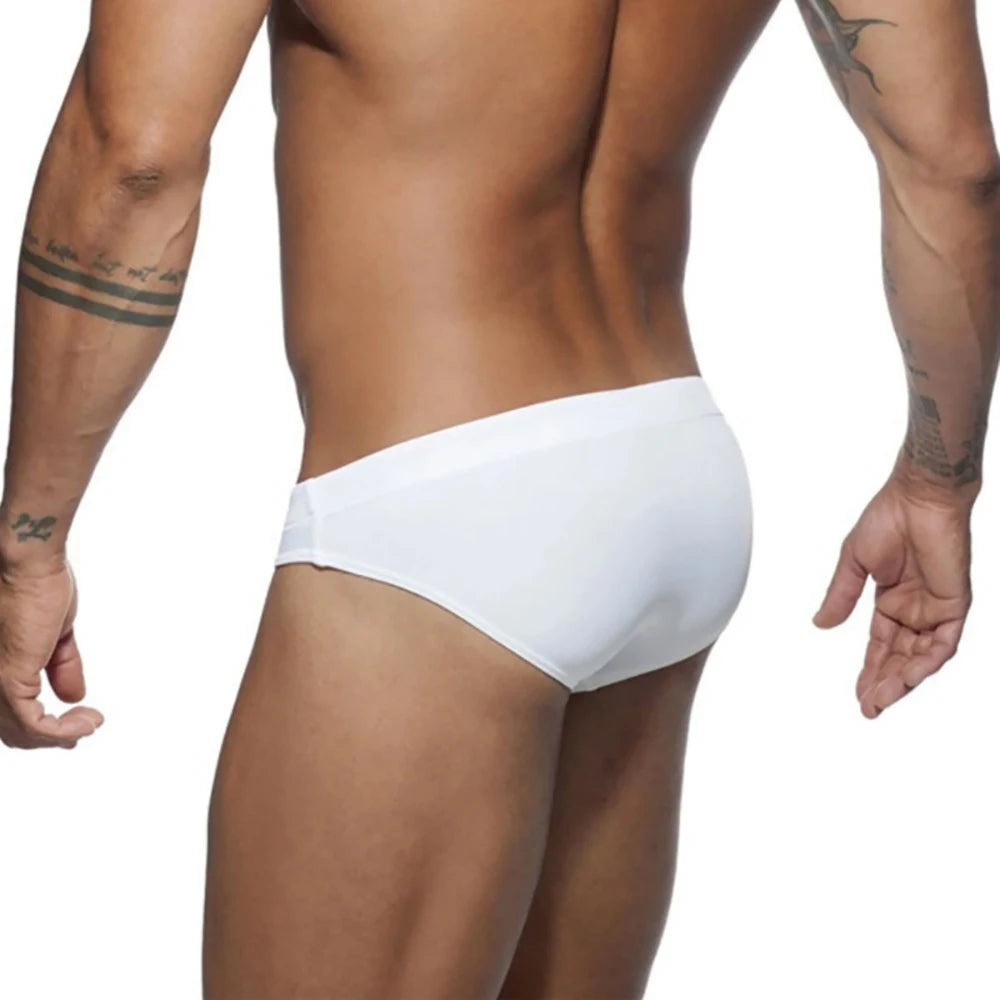 bold blaze swim brief - minimal cut