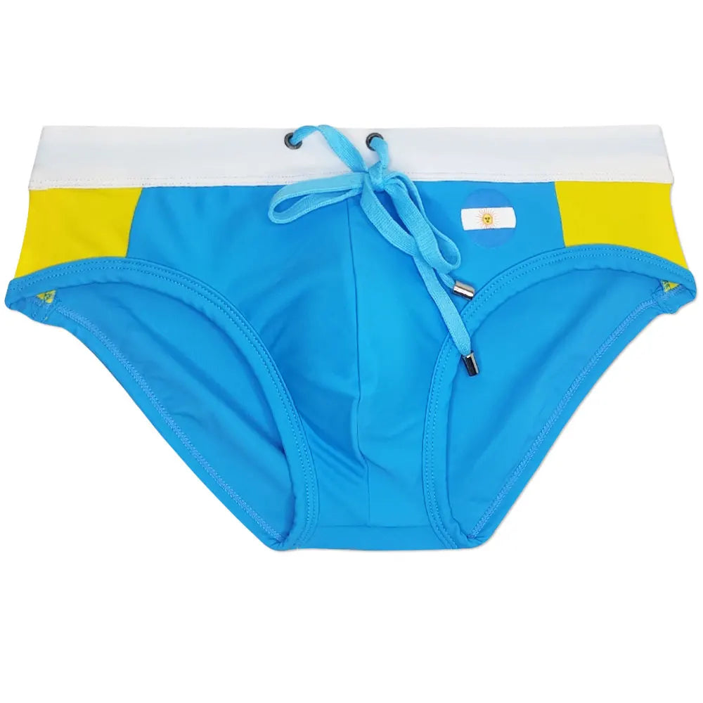 tidalwave country edition swimming briefs