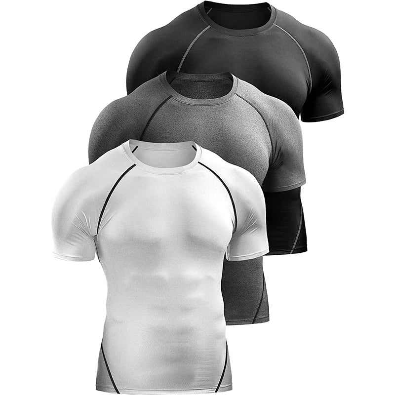 performance pro compression shirt