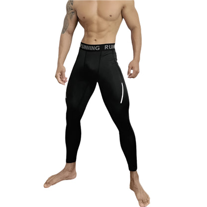 Performance Pro Ultra-Sleek Compression Running Tights