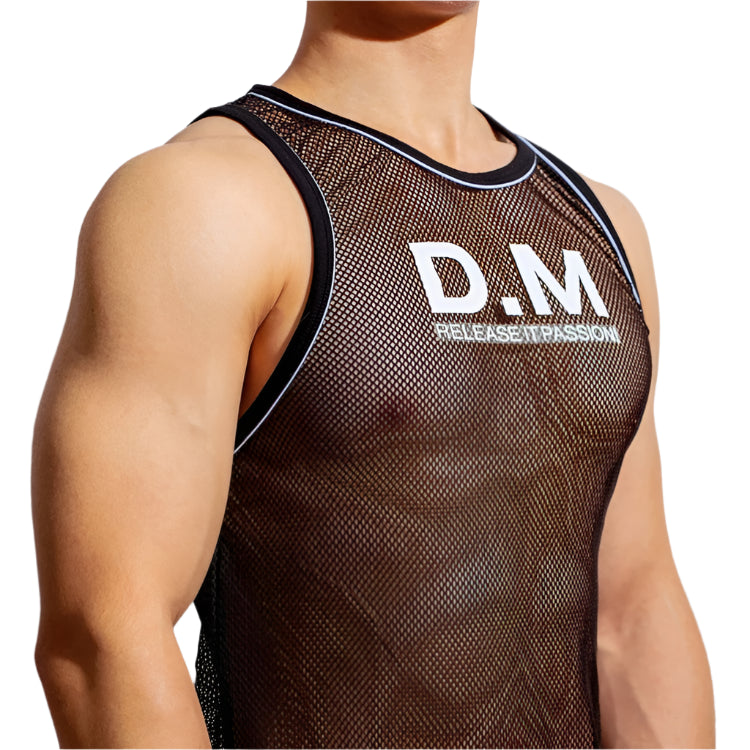 dazzlemesh release passion tank top