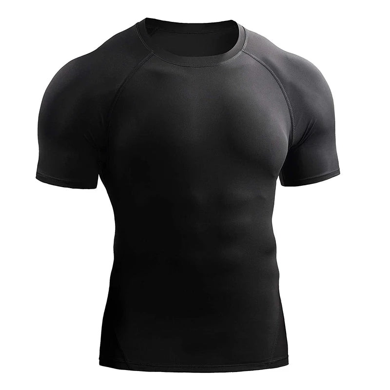 performance pro compression shirt