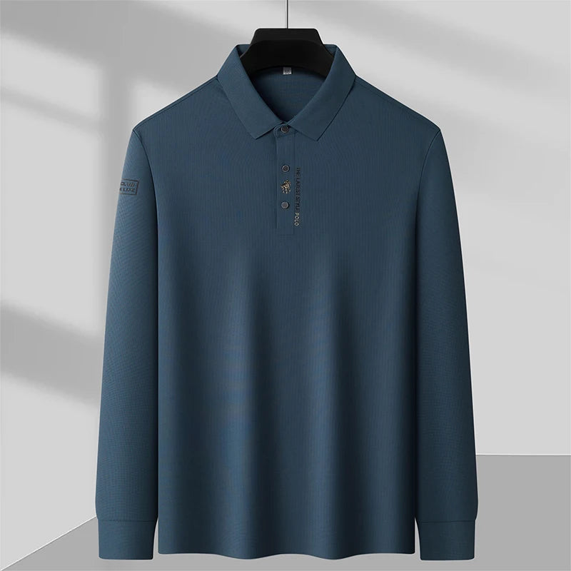 martue life polo shirt