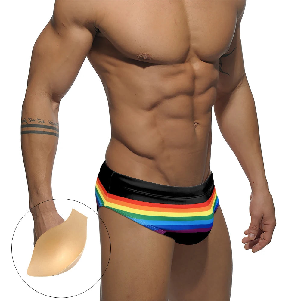 wave swim briefs