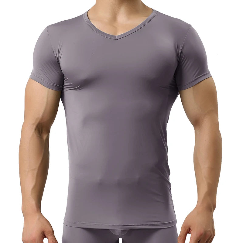 veilfit ice silk shirt tight edition