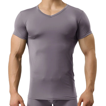 VeilFit Ice Silk Shirt Tight Edition